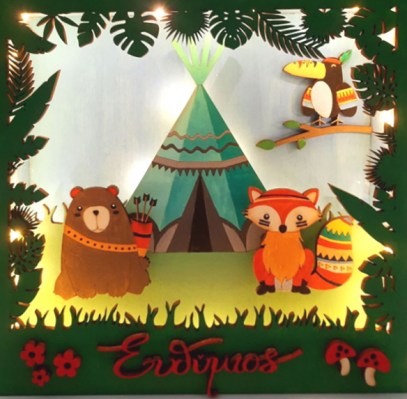 forest_animals_indians